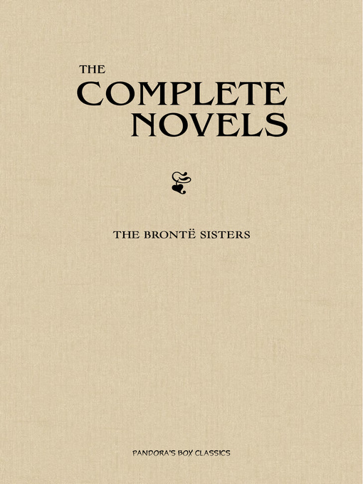 Title details for The Brontë Sisters by Anne Brontë - Available